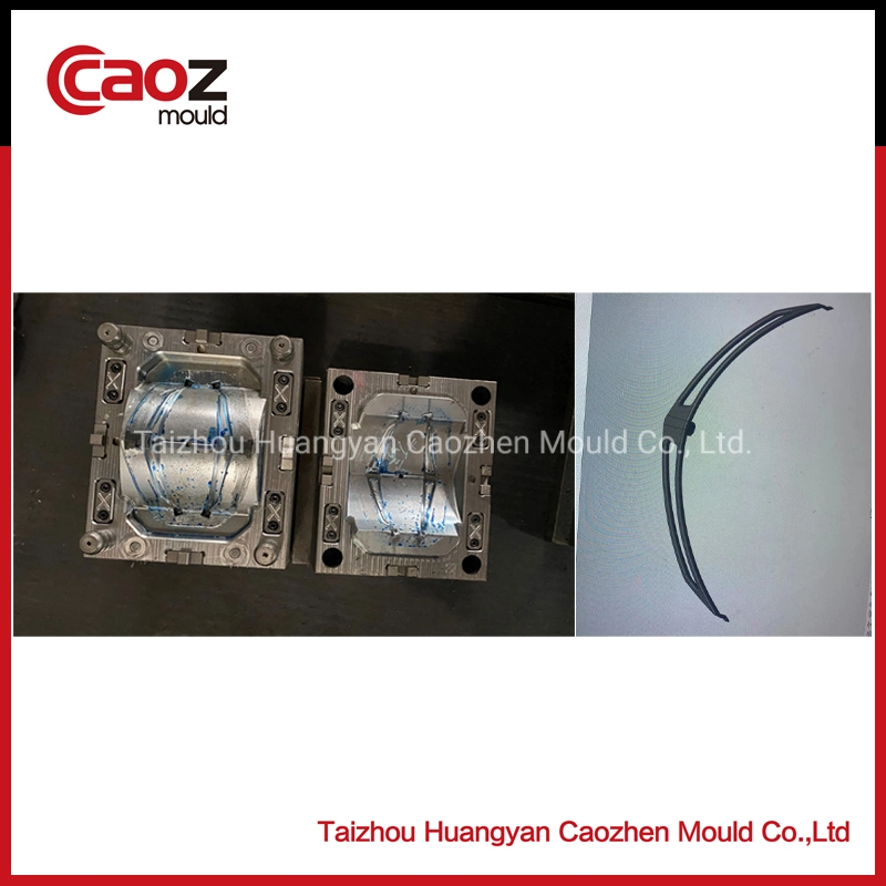 Plastic Ear Plate Mould for Helmet Fitment Use (CZ-1451)