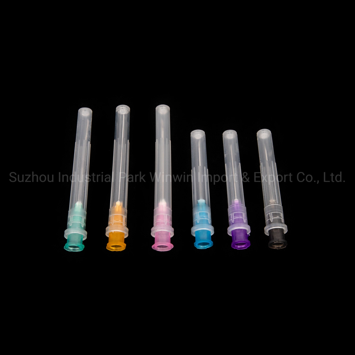 Disposable Hypodermic Needle for Syringe and Infusion Set