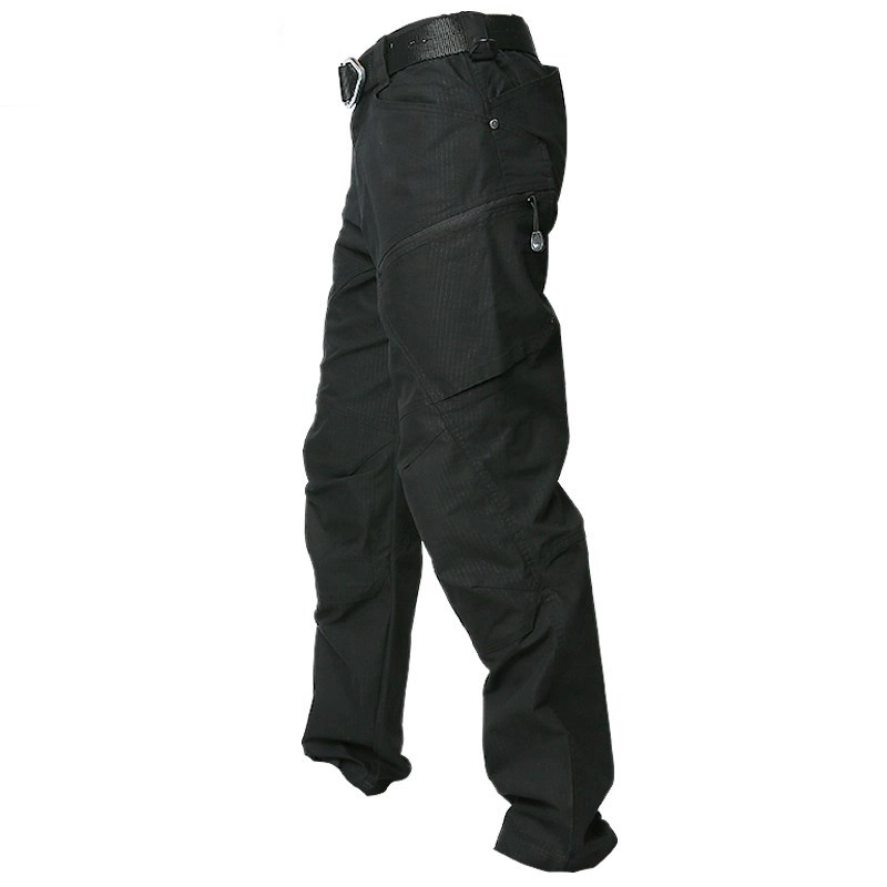 Sabado exterior uniforme Pantalones Tactico pantalones cargo resistente a las arrugas Camuflaje Pantalones tácticos para hombre