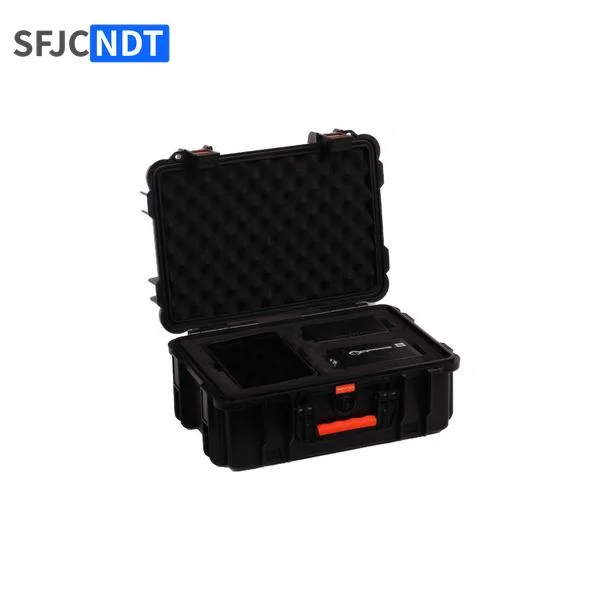 Sfjcndt Tragbare Bolt Ultraschall Phased Array Inspection Imaging Equipment