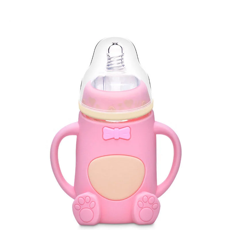 Manufacturers Food - Grade Material Newborn Feeding Bottle