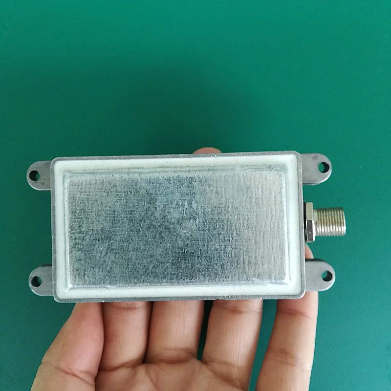 Single Output Can Be Customized Moving Vehicle LNBF Ku Band LNB From Professional Manufacture