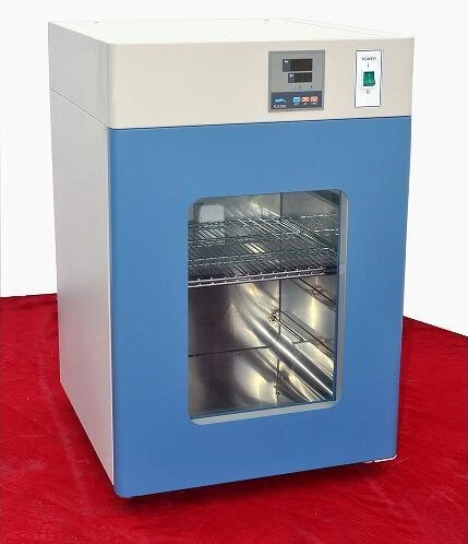 Laboratory Thermostat Oven for Drying with Vertical and Horizontal Type