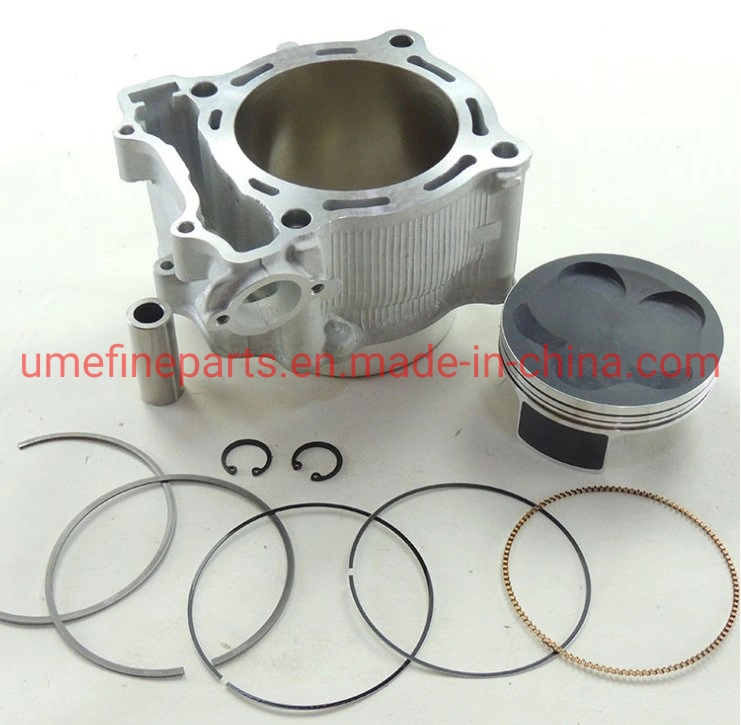 High Performance 95mm Yfz450 Ceramic Cylinder Piston Kit ATV Parts for YAMAHA