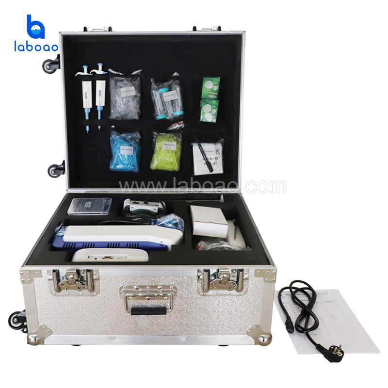 Laboao Lzd-20 Fluorescence Quantitative Mycotoxin Rapid Tester