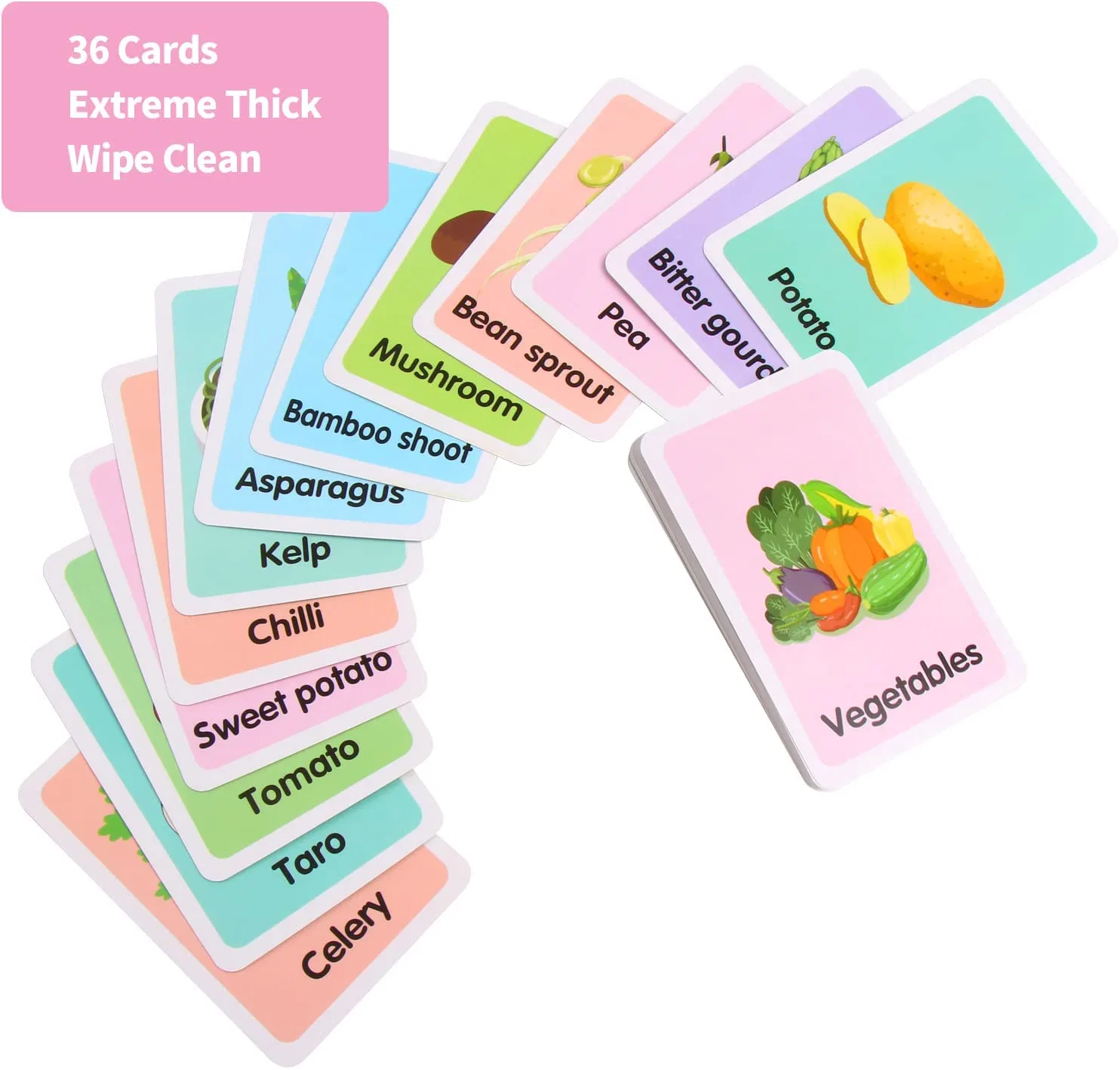 Custom English Learning Memory Card Early Educational Toys for Children Game Card Kids Flash Cards