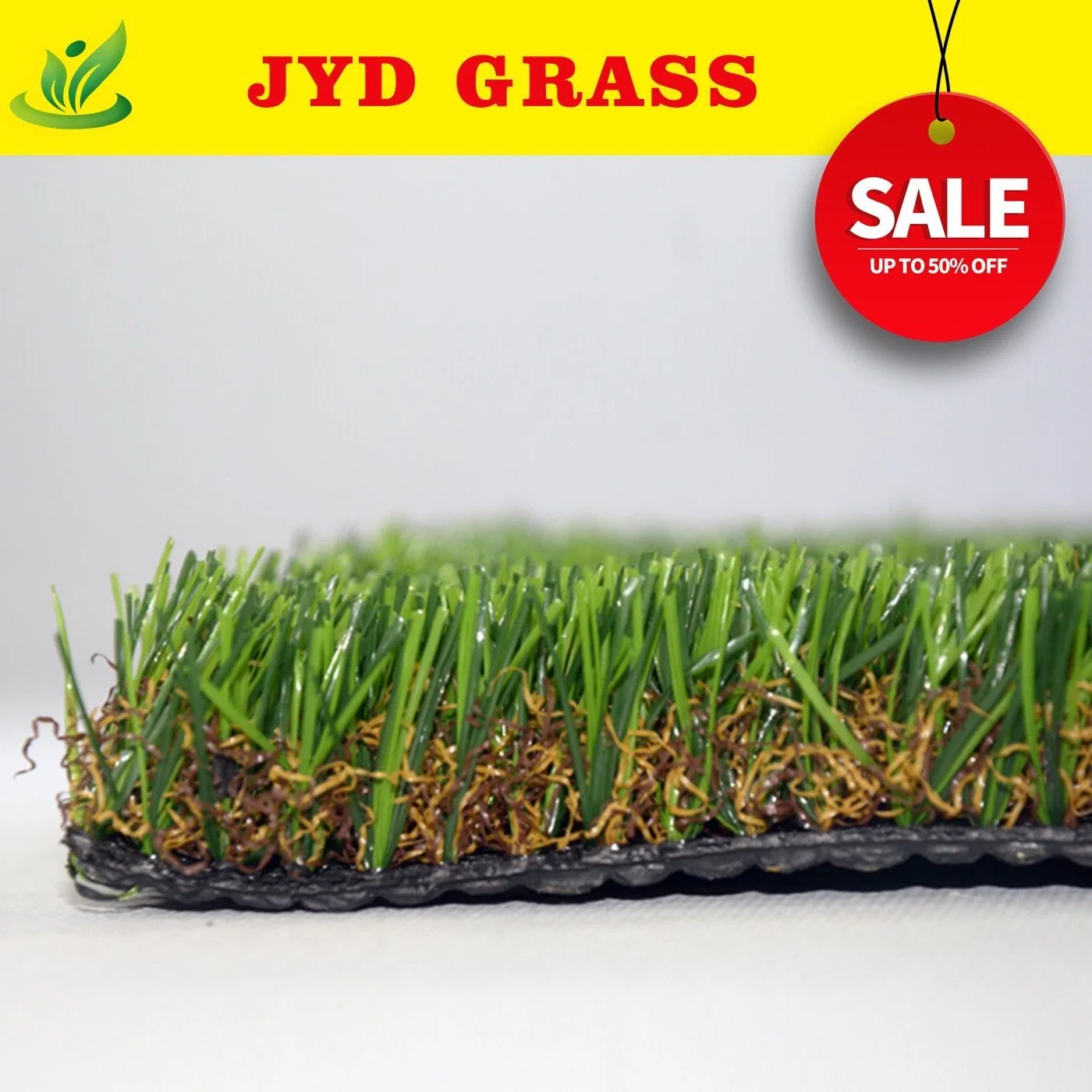 Artificial Grass Turf for Football Field Tennis Playground Landscaping