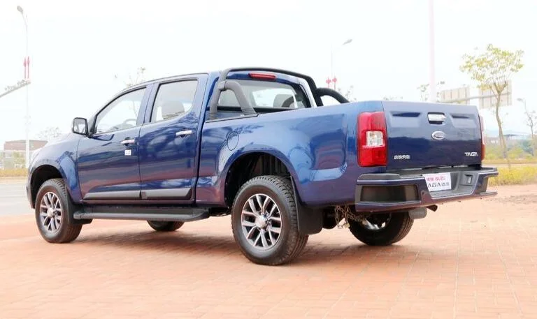 New China Isuzu Taga Full Drive Pick up