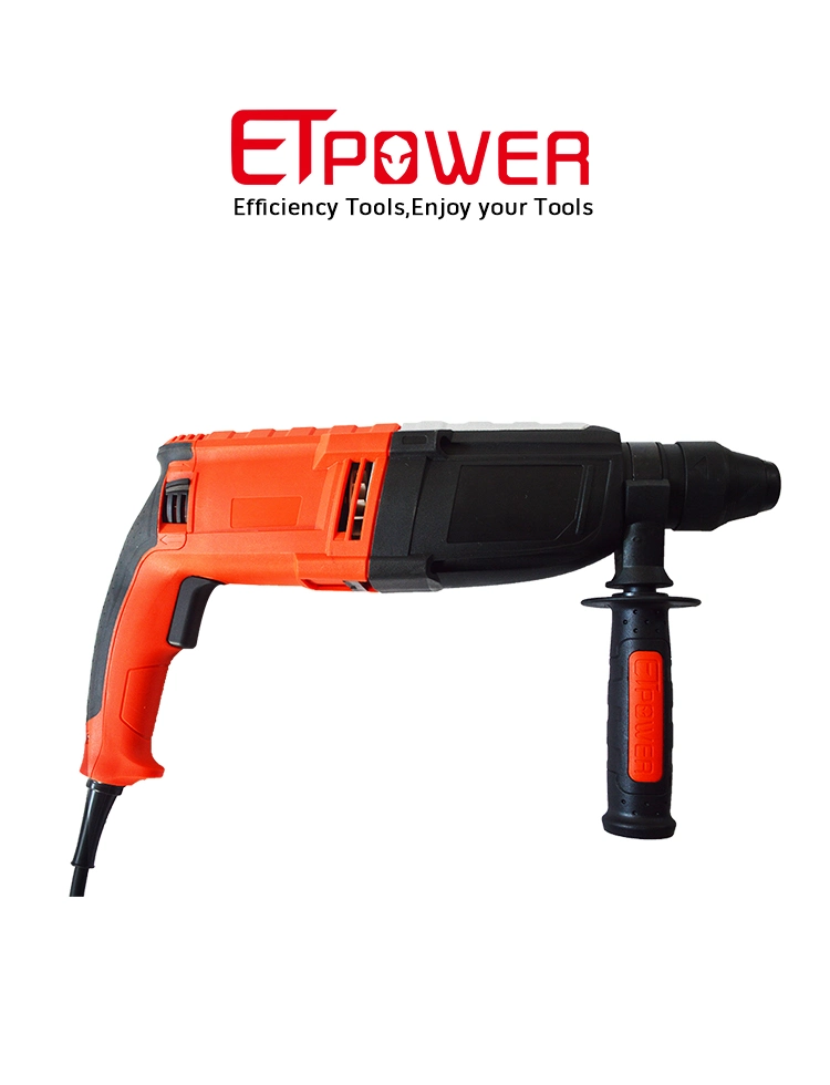 Etpower 1000W 28mm Electric Rotary Hammer Drill Construction Tool