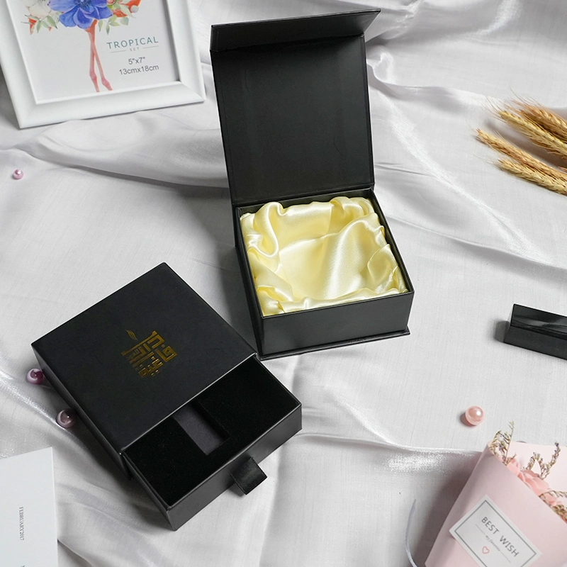 Las joyas del Bosque de cinta de caja de embalaje Embalajes, cajas de regalo con tapas