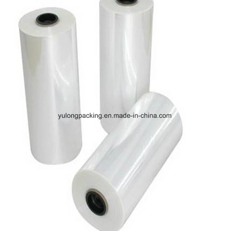 Cross Linked POF Shrink Film (75 GAUGE)