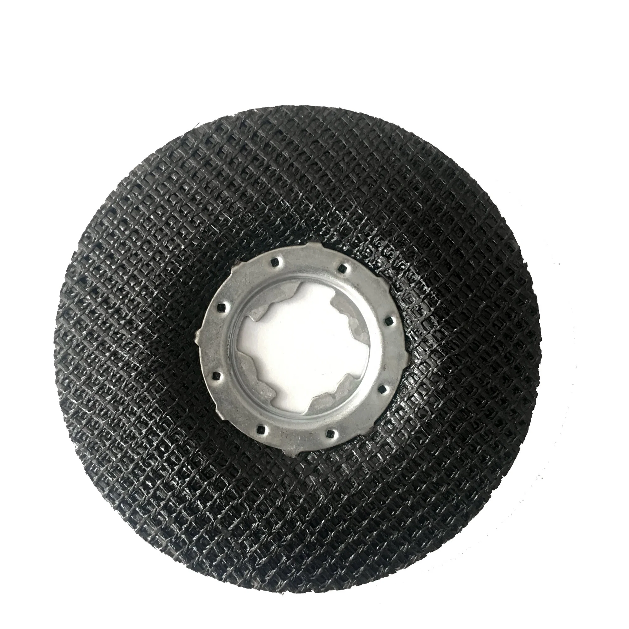 Hochwertige 107mm X-Lock GFK-Trägerplatte für Flap Disc Zum Polieren und Schleifen