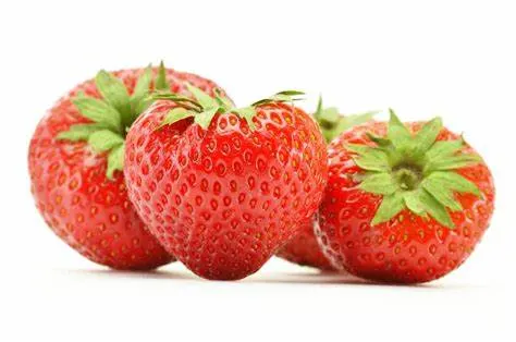 100% Natürliches Erdbeersaftpulver//Fruchtgeschmack Erdbeerpulver