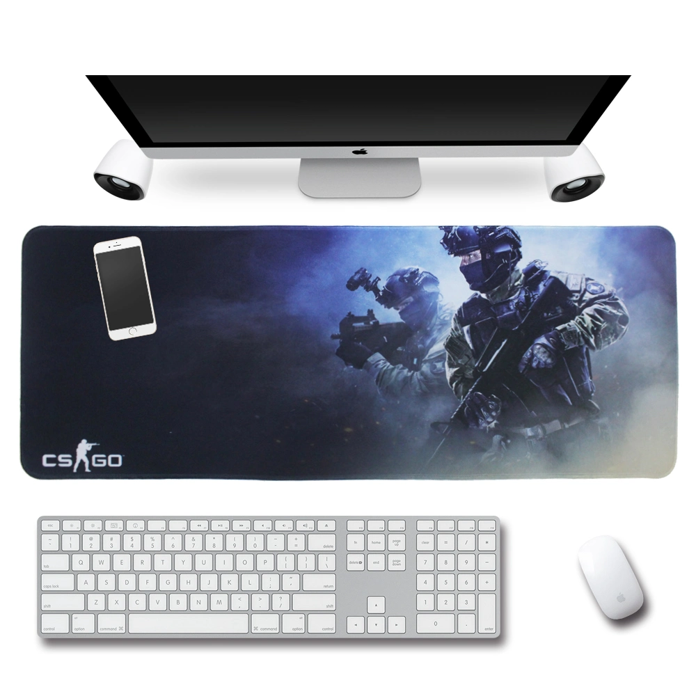 Top Quality Rubber Support Blank Mouse Pad Material