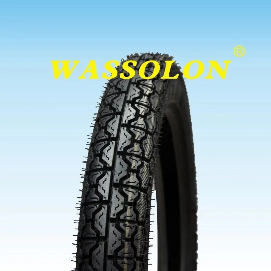 Beliebte Fabrik OTR Reifen 6PR/8PR Motorrad / Dreirad Offroad Ersatzteile Tubeless Zubehör Natur / Nylon Gummiräder Reifen / Reifen für Motorrad Roller Reifen