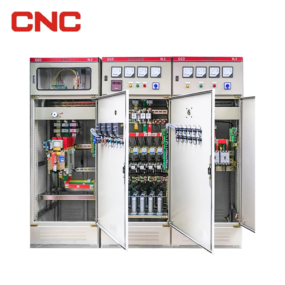 IEC60439-1 ISO9001 Approved 400A Low Voltage Switchgear Switch Cabinet