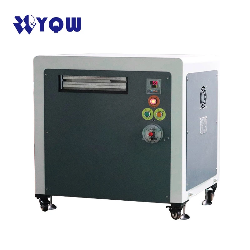 PVC ID Card A4/A3 film Hot Press Laminator Machine