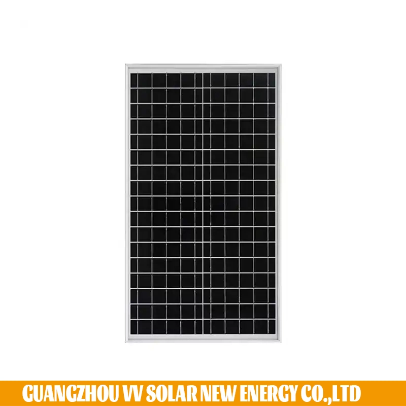 China Manufacturer 100W PV All in One Hybrid Pvt Solar Energy System