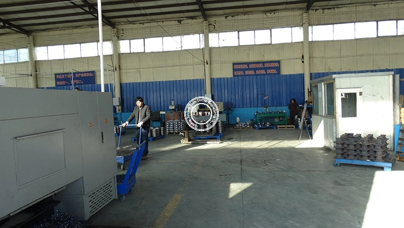 Liangshan Trailer Factory Spare Parts Supplier Fifth Wheel Kingpin Manufacturer