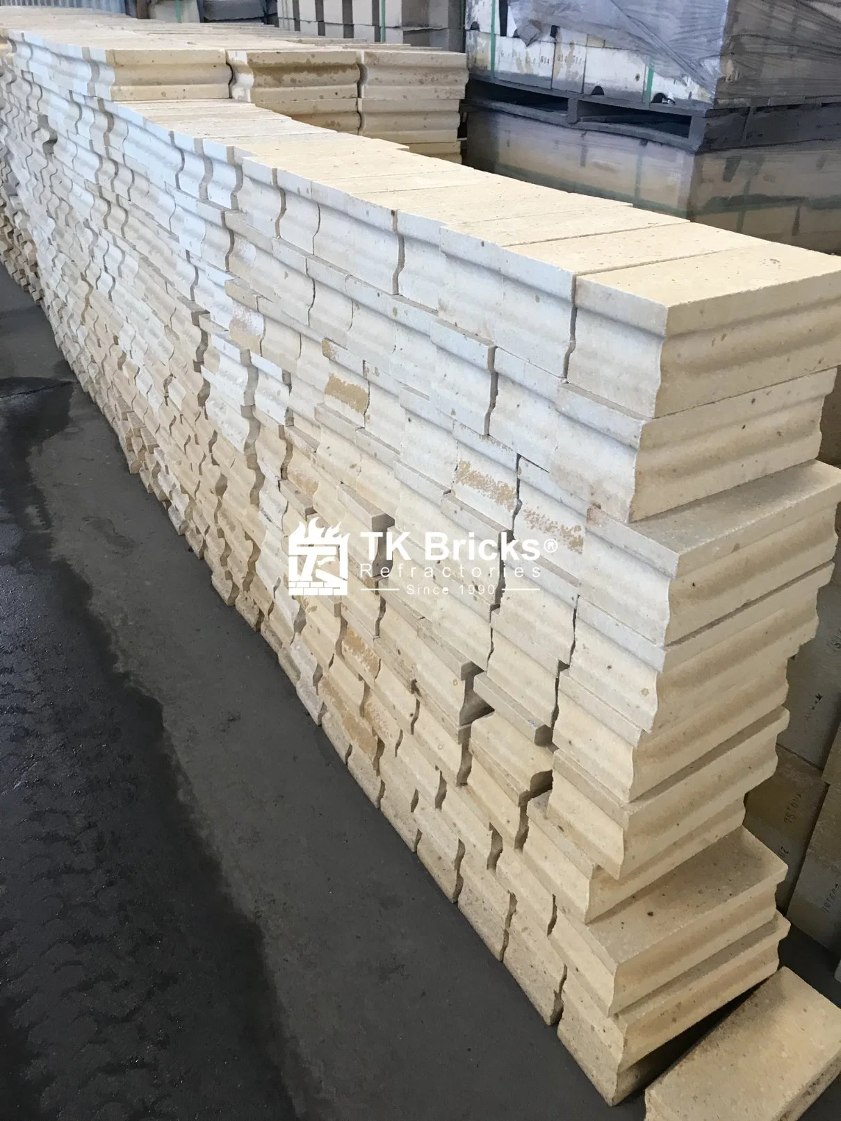 Coke Oven Blast Furnace Silica Brick with Good Performance