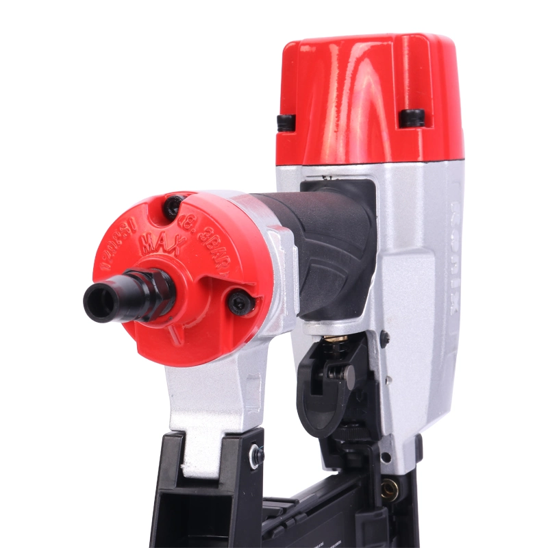 Ronix New Air Tools Model Ra-T50 120psi Safety Lock High Performance Air Nailer Stapler Pneumatic Nail Gun