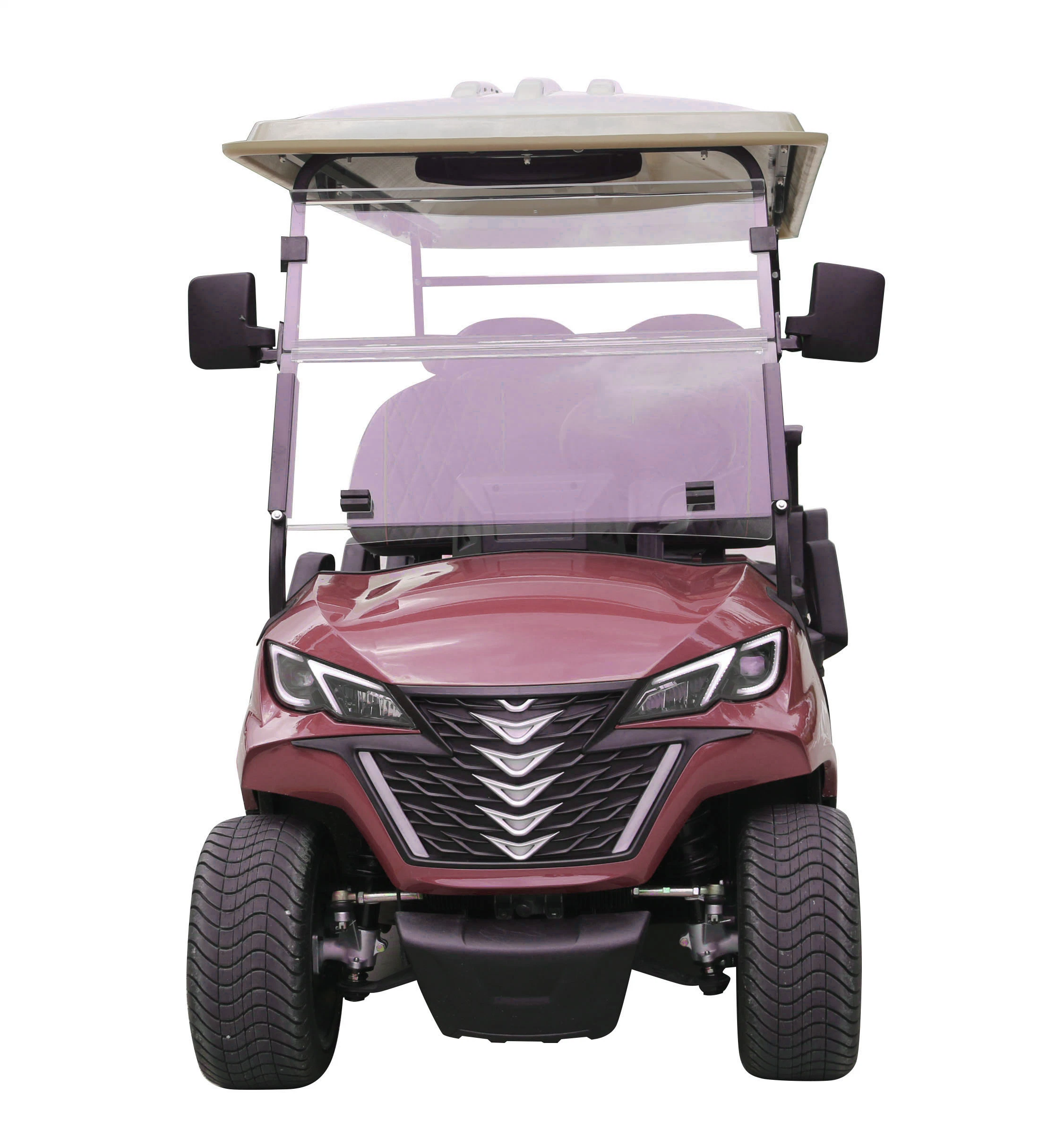 China Manufacturer Electric Vintage Golf Hunting Carts