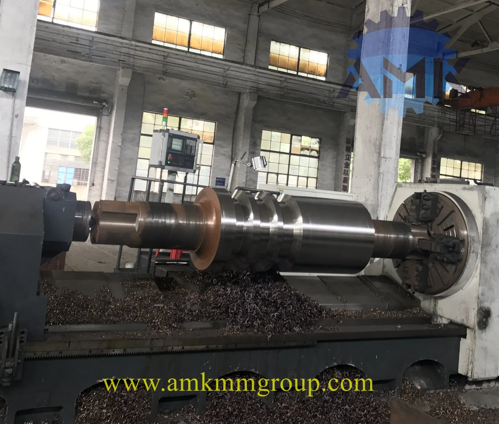 Steel Mill Rolls, HSS Rolls, Rolling Mill Rolls, Mill Rolls, Rolling Mill Roller, R-003