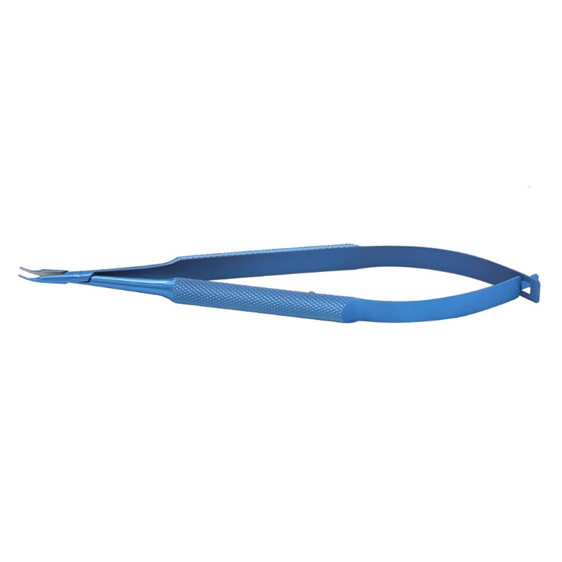 Titanium Aesthetic Plastic Surgery Ophthalmic Micro Surgical Scissors Corneal Bechart-Sinkey Needle Holders