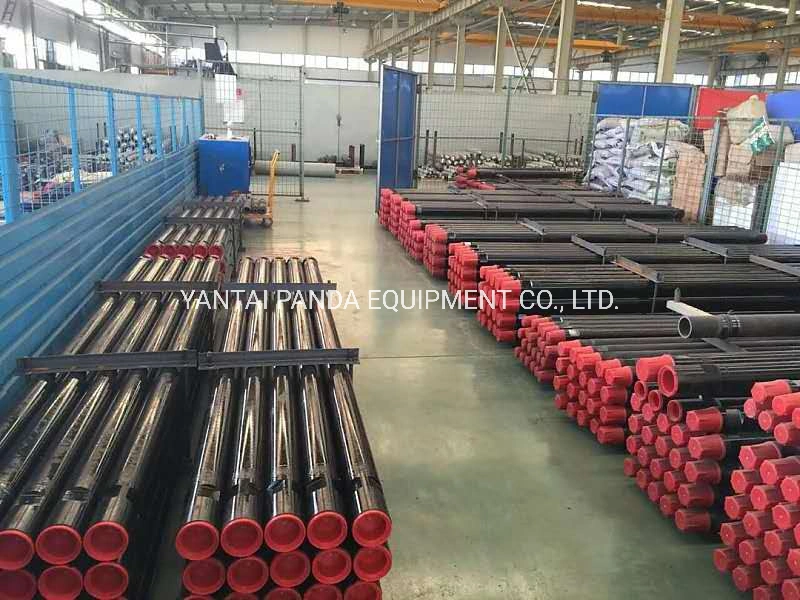 89mm 114mm DTH Drill Rod, Drill Pipe for Water Well Drilling