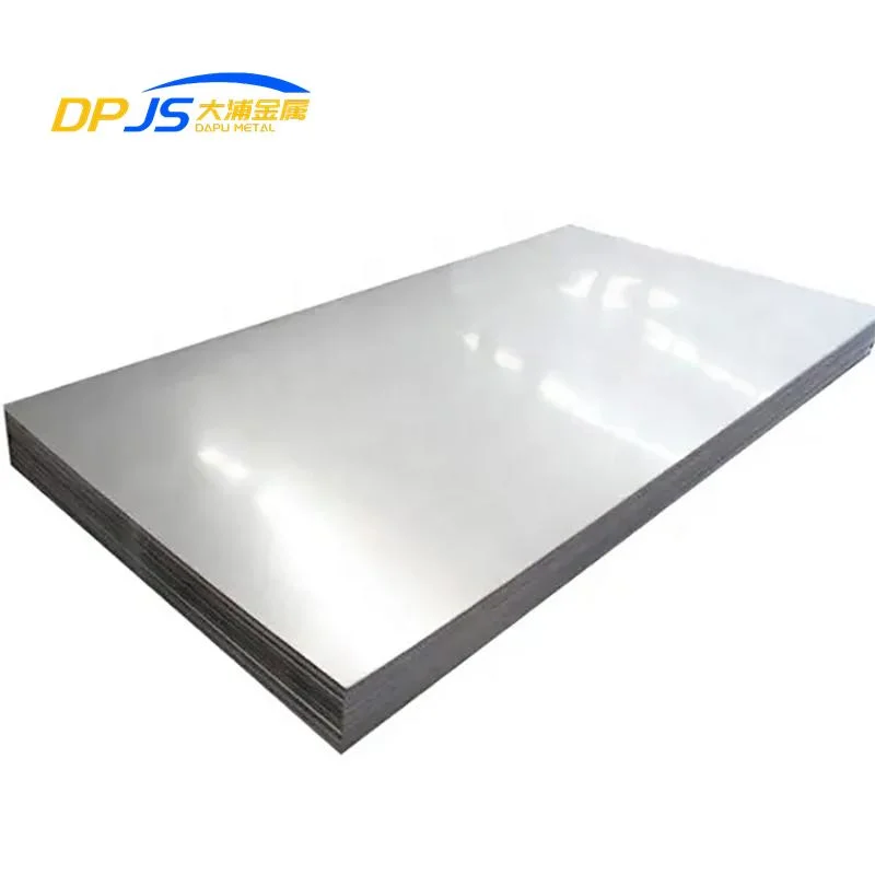 660/718/800/800h/800ht Thick/Thin Stainless Steel Sheet/Plate for Construction Industry Pickling/Polishing/Sandblasting