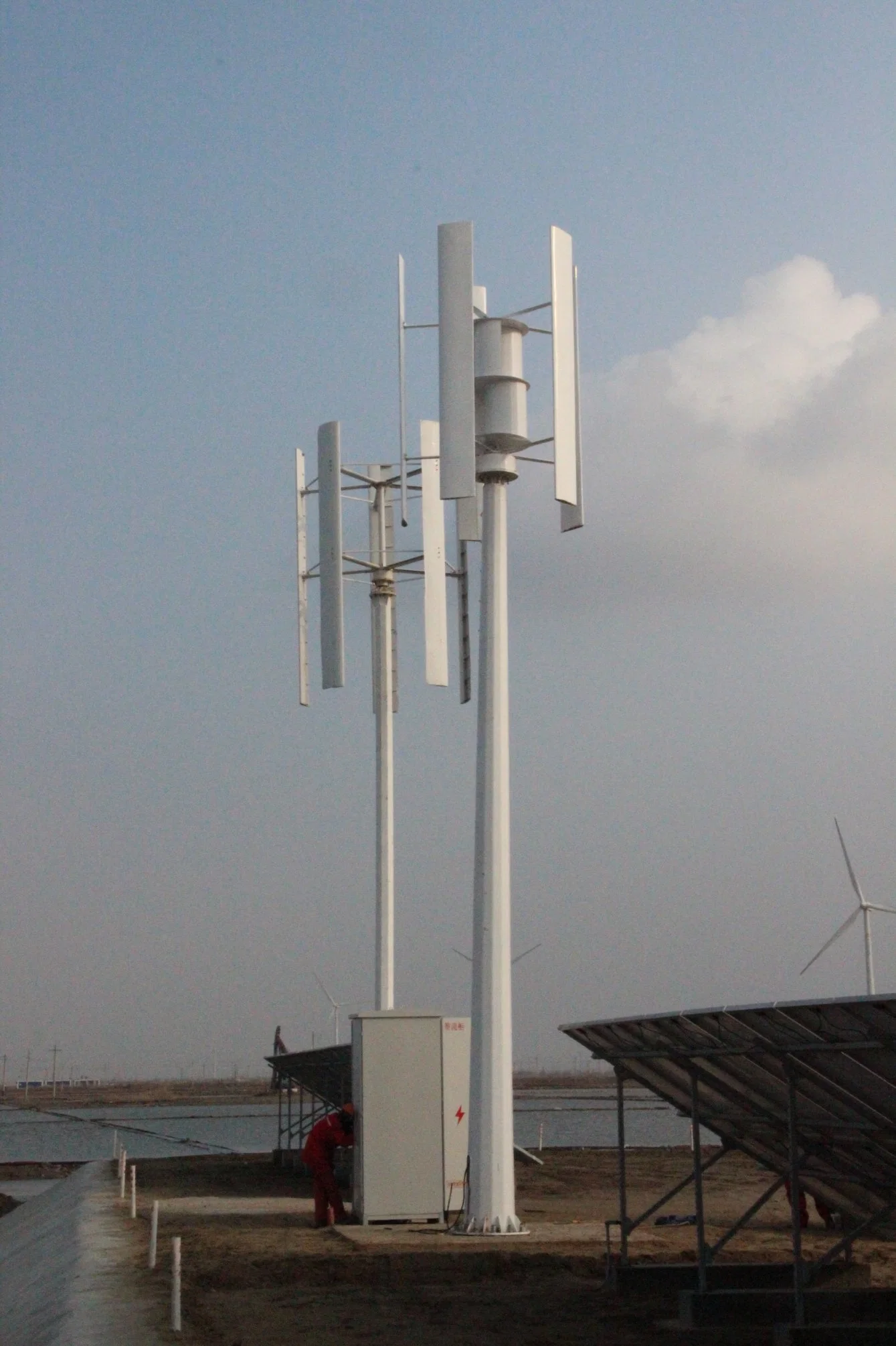 10kw Perfect Vertical Wind Turbine for Sale