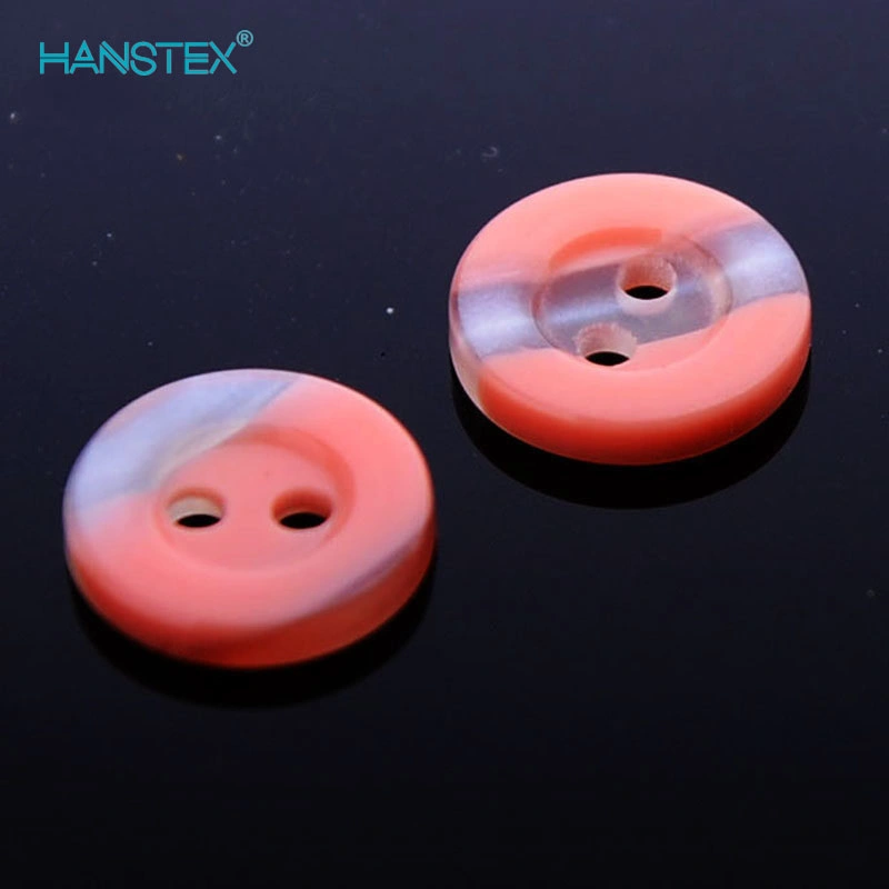 Manufacturer 2/4 Holes Polyester/Resin/Metal Sew on Button, Sewing Shirt Pearl Resin Assorted Buttons for Shirt Coat Garment Accessories Clothing