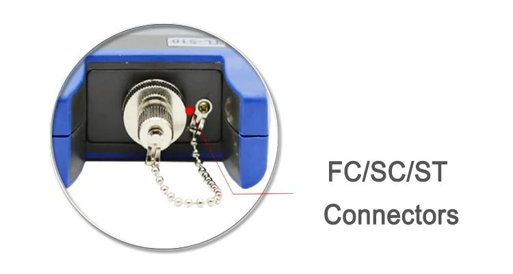 Shinho Tl-510 мини волоконно-оптический измеритель мощности (-70~ +10 dBm/-50~ +26 dBm)