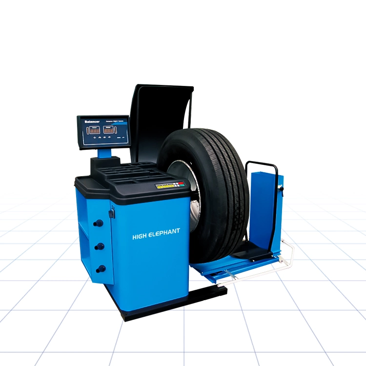 Automobile Maintenance/Garage Equipment/Aautomotive Equipment/Tire Changer/Car Tyre Balancing Machine