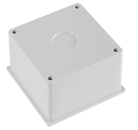 Conduit Fittings IP67 LSZH Waterproof Electrical Adaptable Junction Box