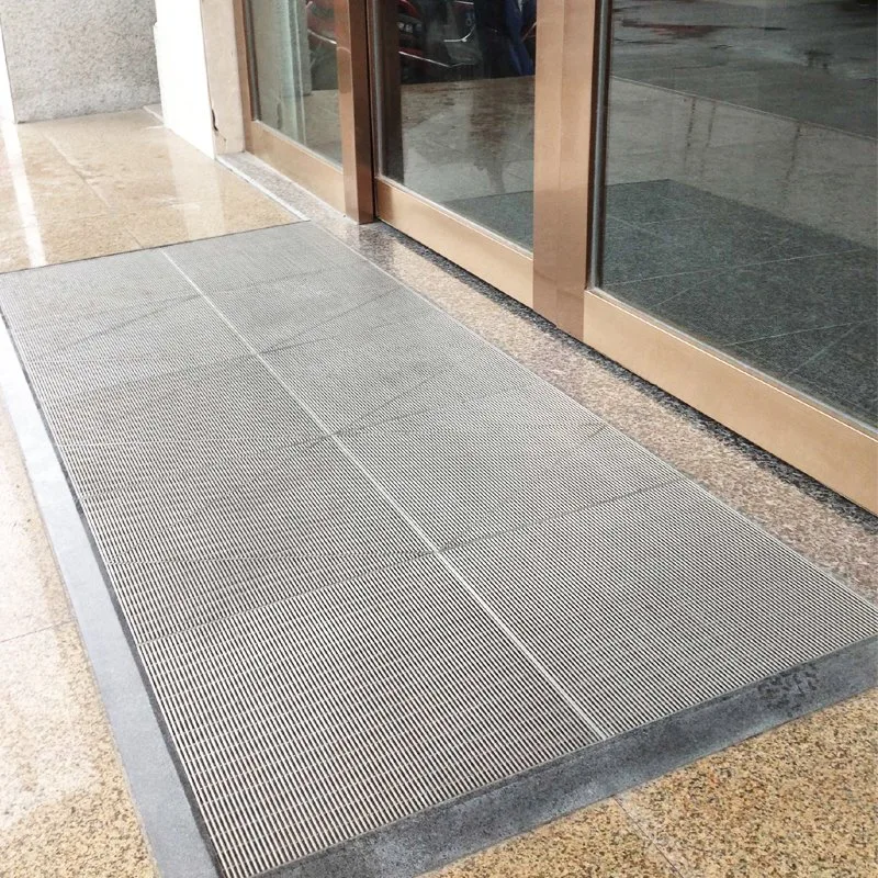 Platform Flooring Walkway Galvanized Steel Grating