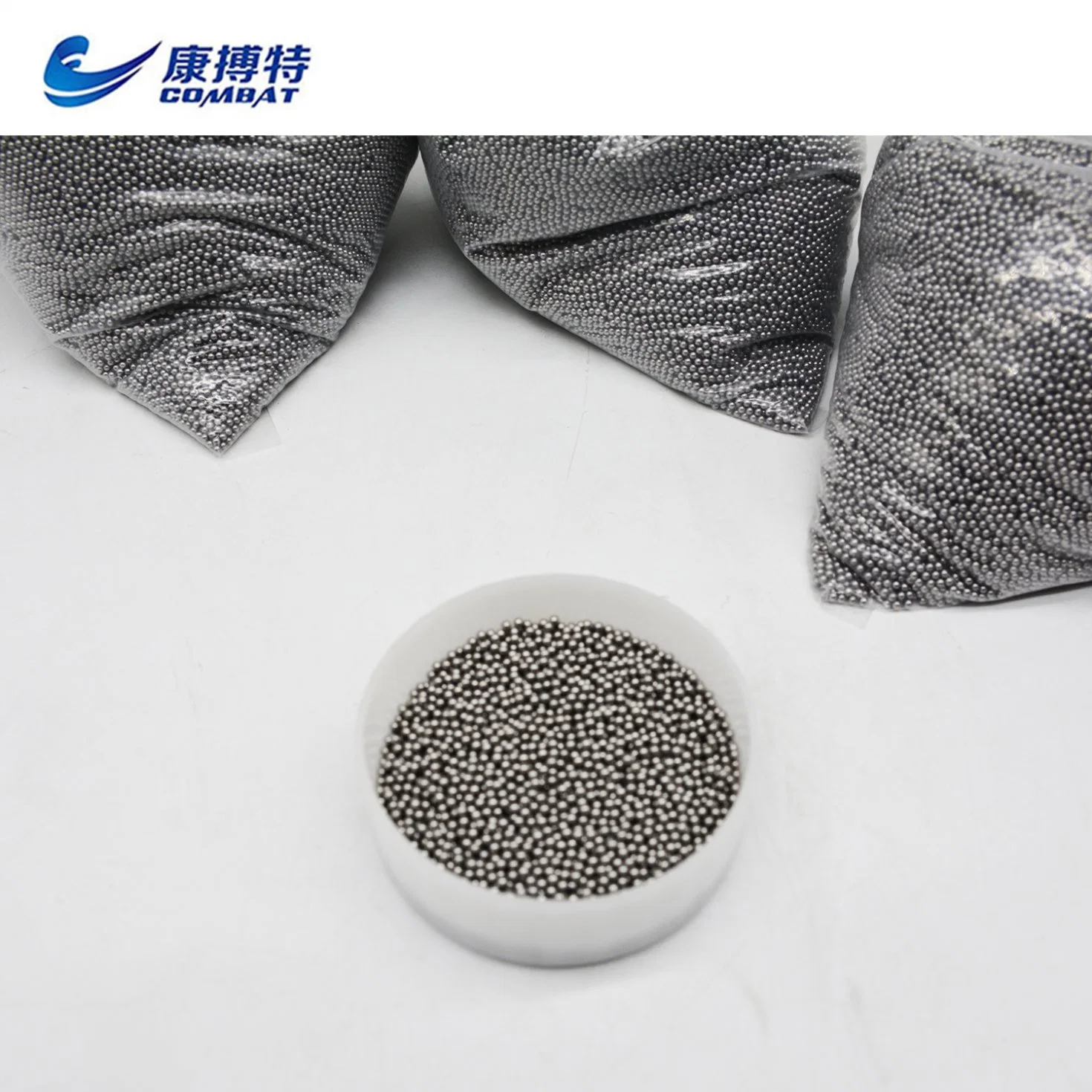 China Dia1.0-15.0mm W95nife for Sales Heavy Alloy Customize Ball Tungsten Super Shot