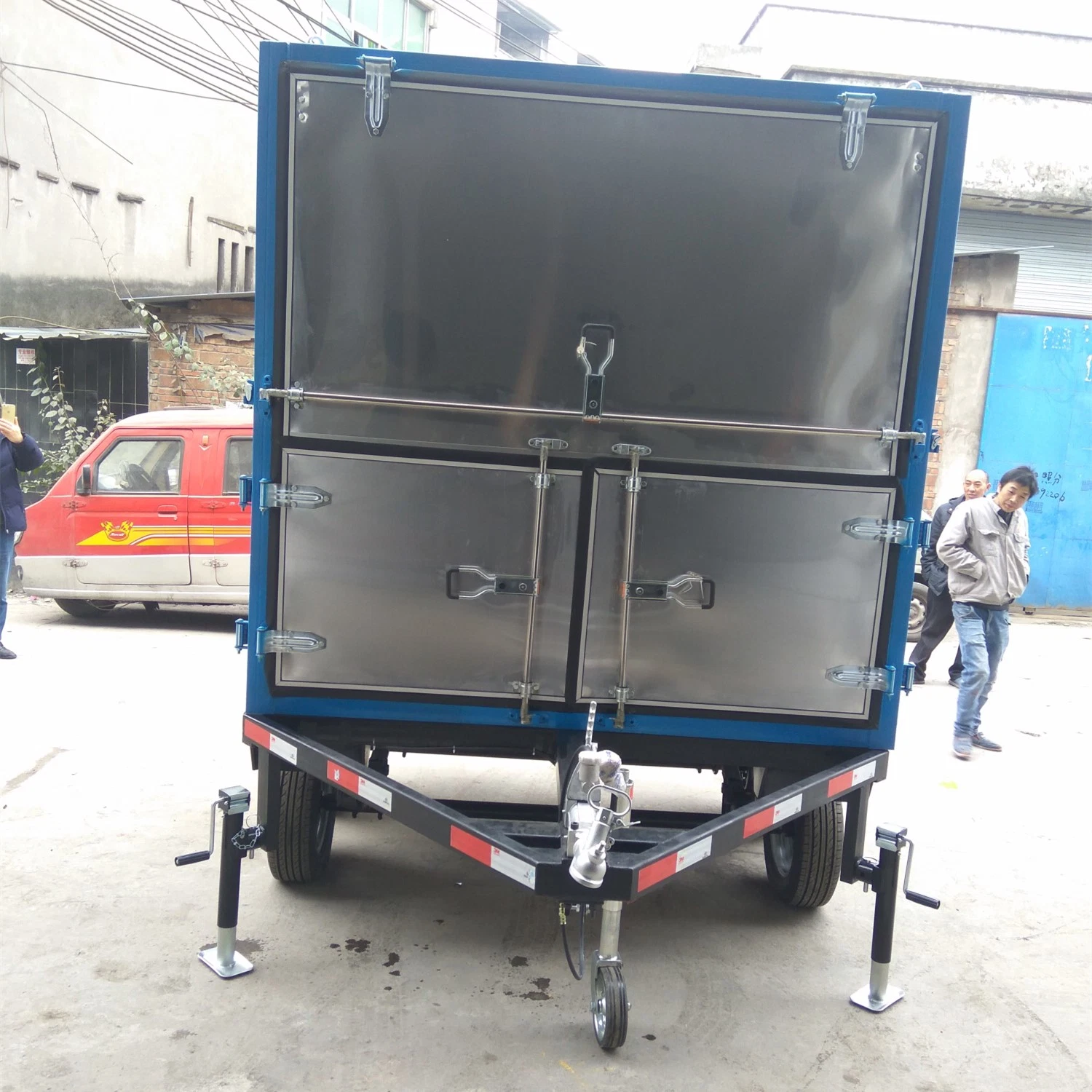 Double Stage Vacuum Dehydrator Degasifier Transformer Oil Purification Plant