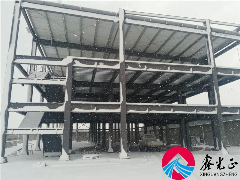 Free Design Steel Structure Warehouse for More Than 20 Years of Professional Production, Installation