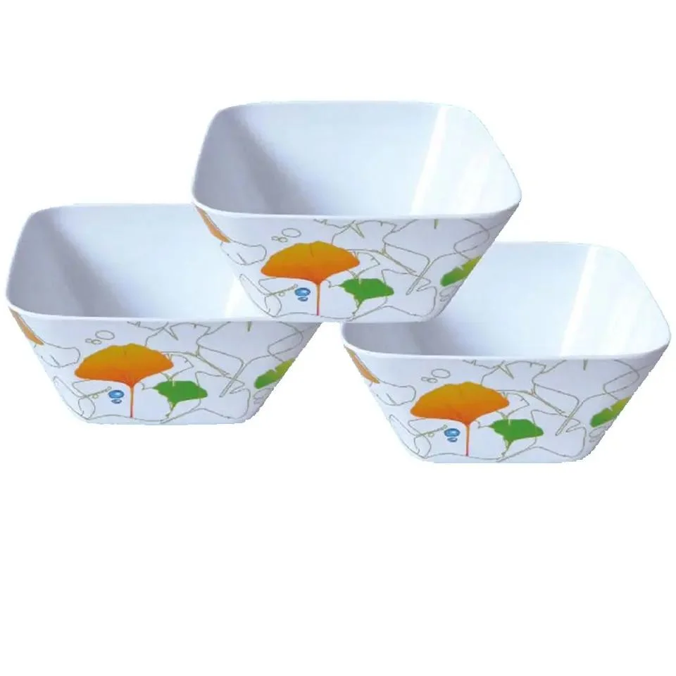 Factory Price Hot Sale Melamine Bowl Set for Salad