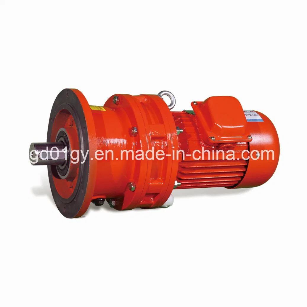 Power Transmission High Torque Low Speed Reduction Bld/Bwd Cycloidal Cyclo Reducer