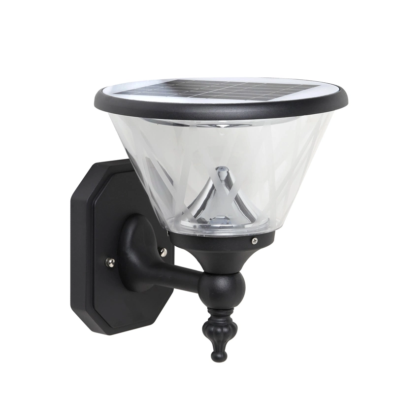 IP65 3W Best Bright Cheap Solar Security Wall Light