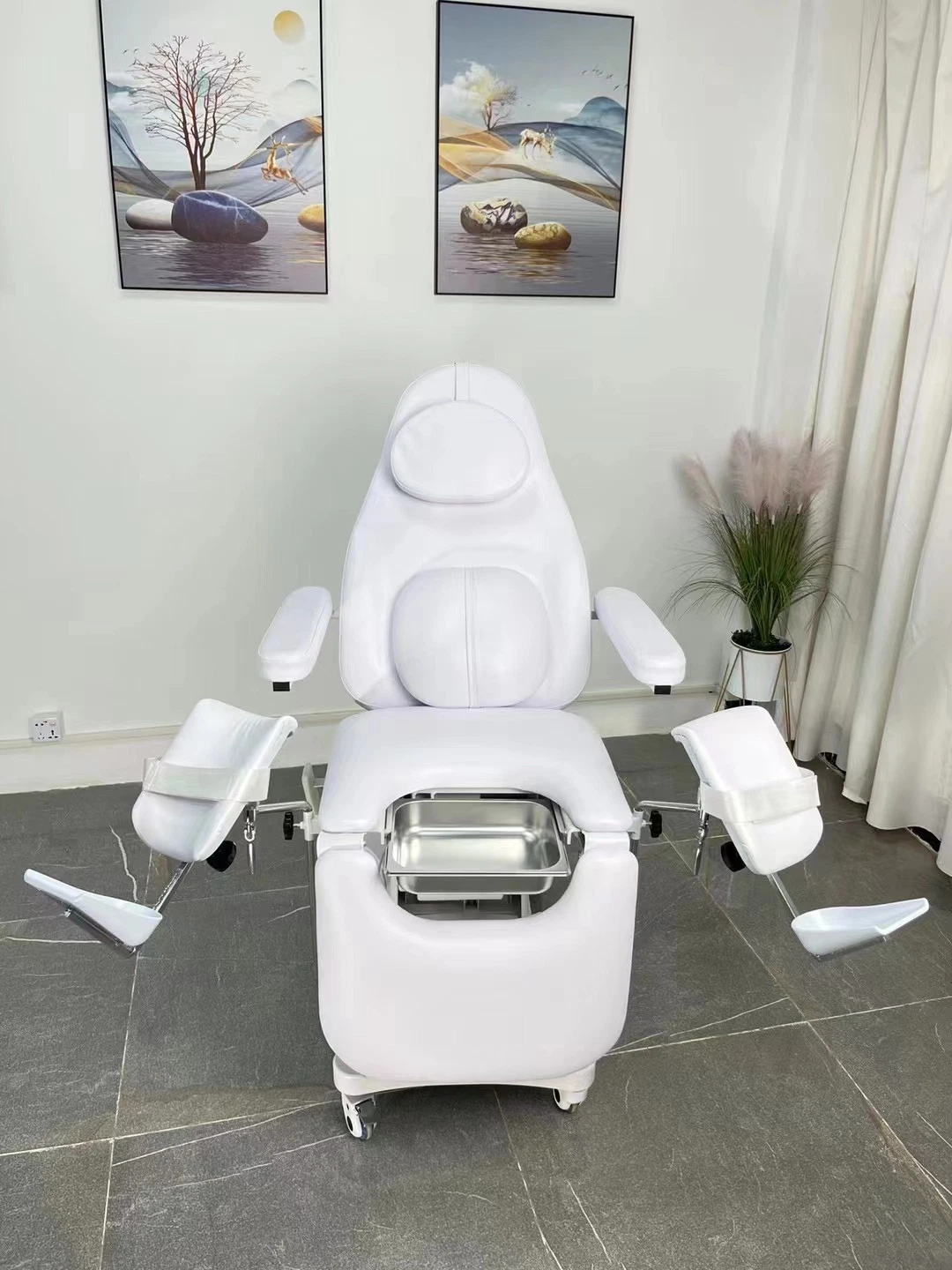 Electric Beauty Massage Dental Tattoo Table with Motors