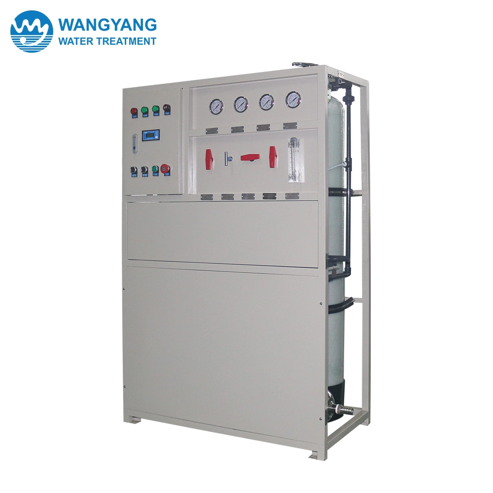 RO Reverse Osmosis Sea Water Desalination Plant Price Water Treatment Equipments