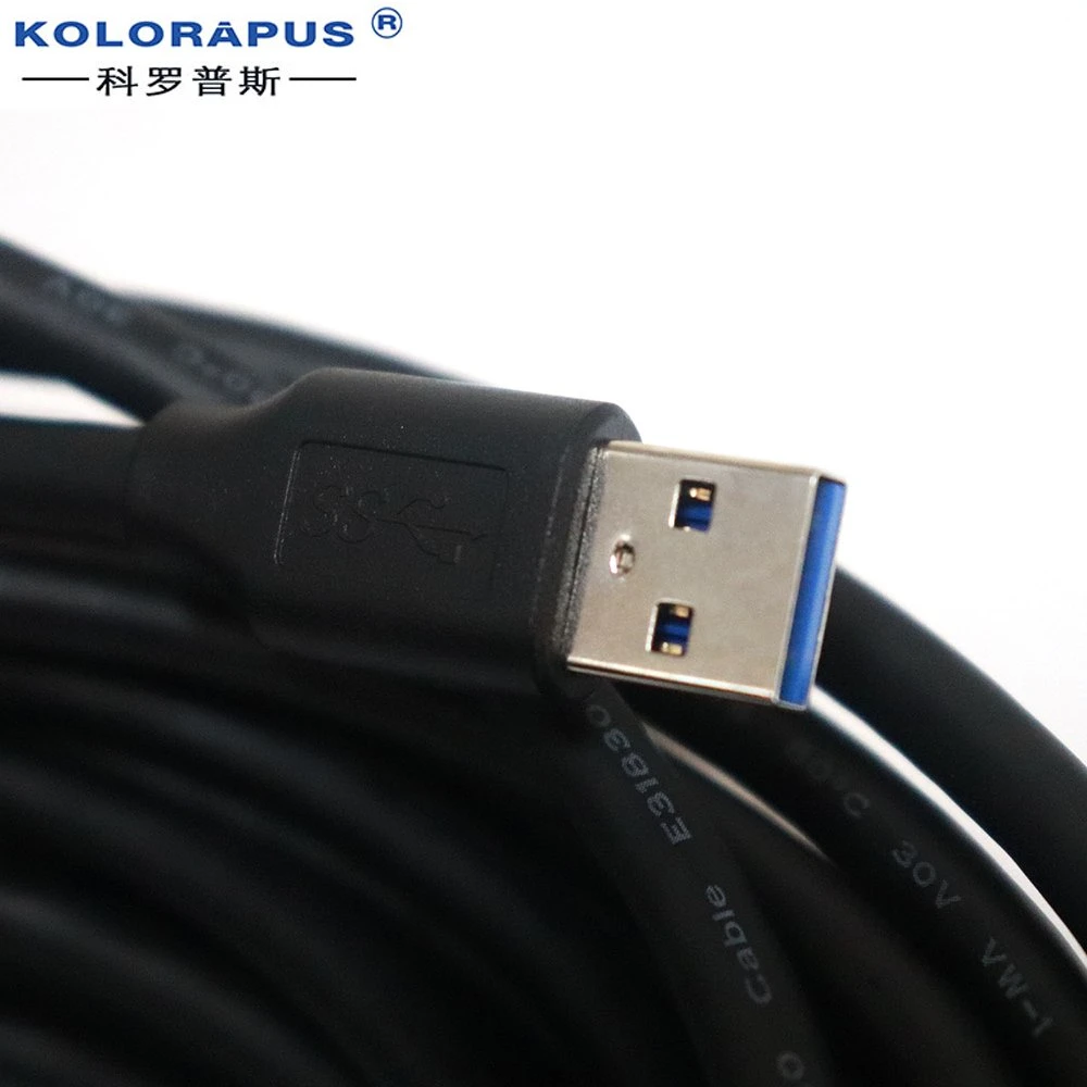 Conceptos básicos del cable USB 3.0 Cable macho a macho