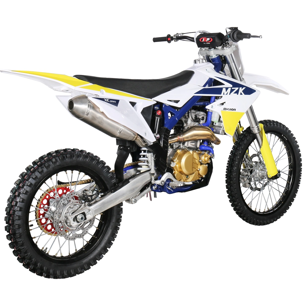 New High quality/High cost performance  Zs 300cc 4 Stroke Single Cylinder Dirt Bike Motorcycle