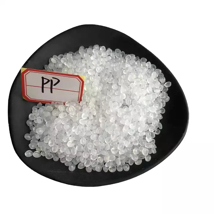 Resina de homopolímero de polipropileno de grado de inyección PP