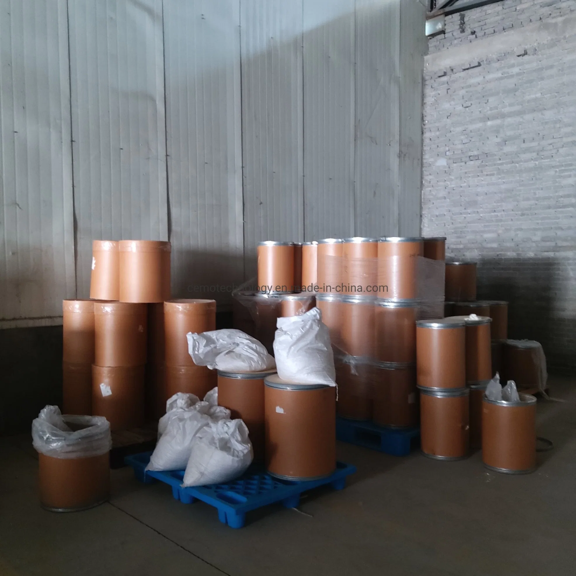 Agent de collecte de sodium Phosphate 7785-88-8 SAE en aluminium