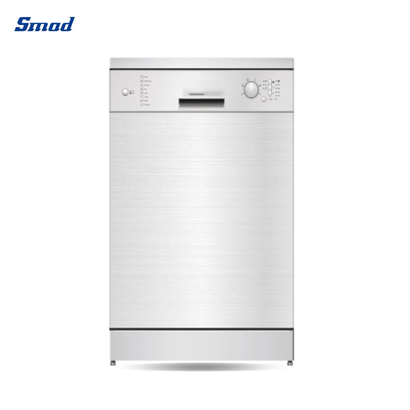 Freestanding European Style Home Use 12 Settings Dish Washer Machine