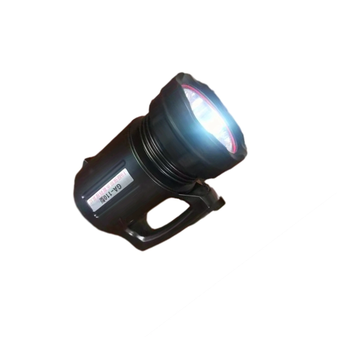 LED Portable Outdoor Household USB Rechargeable Searchlight